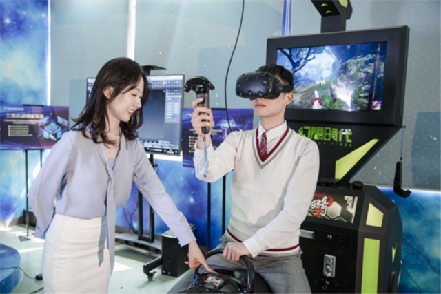 VR虛擬現(xiàn)實(shí)專業(yè)到底能學(xué)到什么，且看就業(yè)前景！